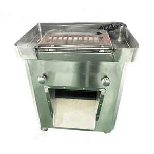 Máquina Eléctrica para Cortar y Rebanar <span class=keywords><strong>Carne</strong></span>, Cocina <span class=keywords><strong>de</strong></span> Restaurante, Máquina para Procesar y Cortar <span class=keywords><strong>Carne</strong></span> Fresca - Product Image 3