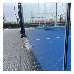 Pista <span class=keywords><strong>de</strong></span> <span class=keywords><strong>Padel</strong></span> Venta Caliente 2025 <span class=keywords><strong>Padel</strong></span> Outdoor Alta Calidad 360 Grados <span class=keywords><strong>Pistas</strong></span> Súper Panorámicas - Product Image 5