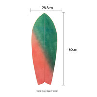 Alta calidad personalizado gimnasio Fitness entrenador Core Roller Board Eco Friendly OEM tablero de equilibrio de madera