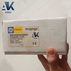 IC200MDL740 IC200MDL742 IC200MDL750 GE Fanuc VersaMax Módulo de salida - Product Image 2
