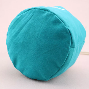Sac cadeau en toile de coton Besto OEM recyclable et personnalisable avec logo sérigraphié, idéal pour l'emballage de bougies et d'artisanat - Product Image 5