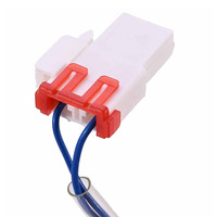 Capteur de dégivrage électrique en plastique pour réfrigérateur Daewoo/Larder, modèle 60148 0007500, neuf