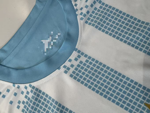 2026年サッカーユニフォーム半袖メッシュスタンドカラー無地メンズブラジルアルゼンチンジャーマンフランスファンジャケットサマー - Product Image 2