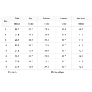 Jeans Lydia a Vita Alta con Bottoni Frontali e Gamba Svasata - Product Image 5