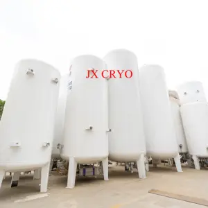 Réservoir de stockage cryogénique d'oxygène liquide LO2 (LOX)