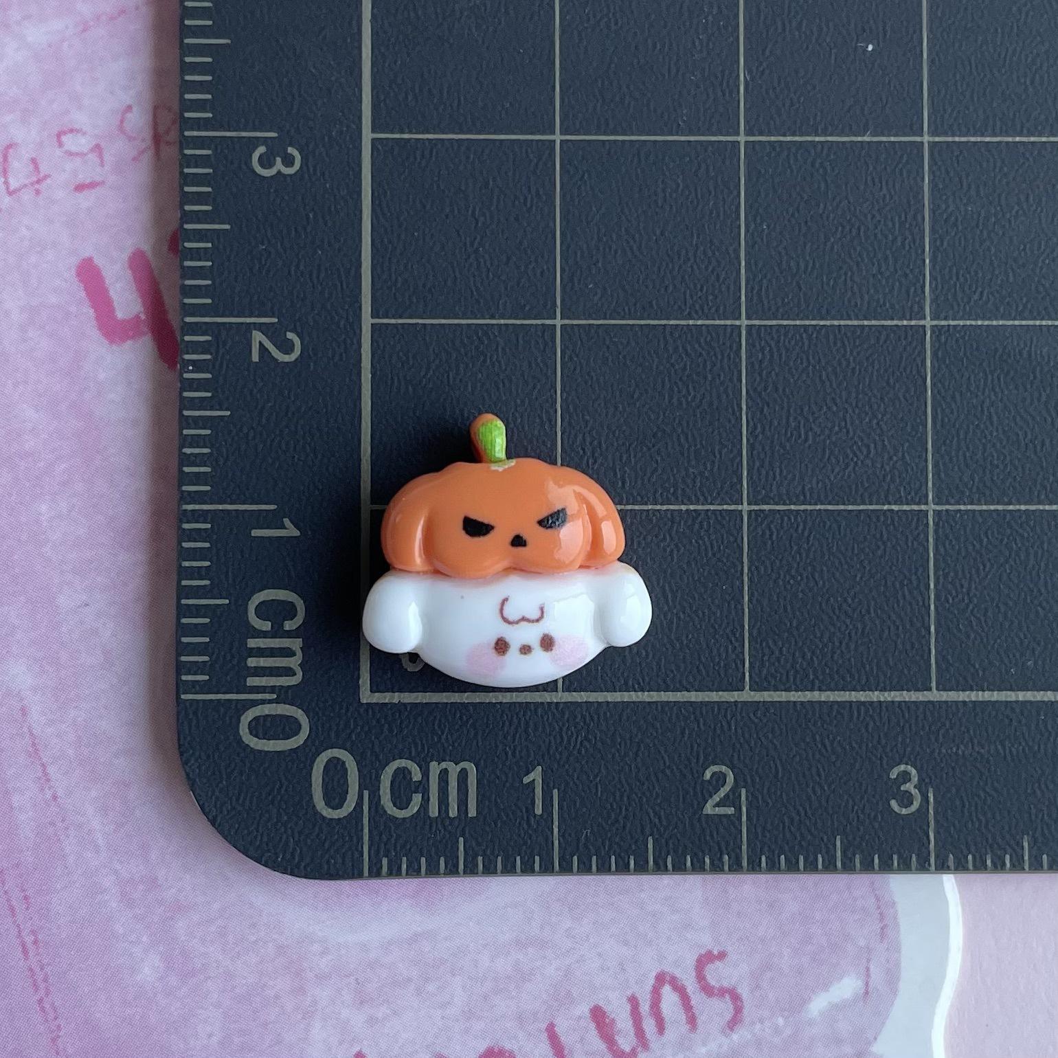 06 * mini chiot citrouille