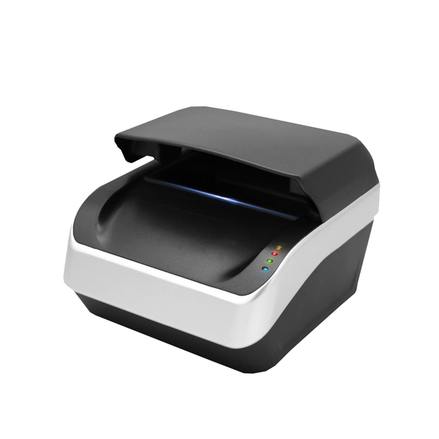 SCANSMART RK5100 Full-page RFID Document Scanner with USB Interface Free SDK OCR MRZ Passport Reader