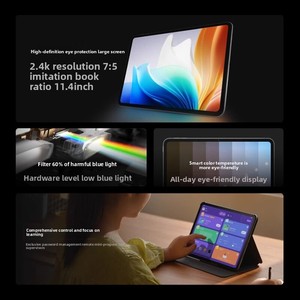 Tableta OPPO <span class=keywords><strong>Pad</strong></span> <span class=keywords><strong>Air2</strong></span> con Pantalla de >10.1 Pulgadas y Resolución de 1024x576 para Uso Doméstico, Oficina, Comercial, Dibujo, Juegos, Segunda Mano - Product Image 3