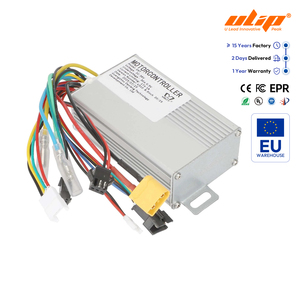 E9T Electric Scooter <b>Controller</b> Control Board Motor Driver Motherboard for Folding Electric Scooter Replacement Parts - Product Image 1