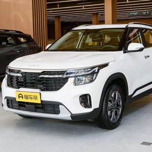 2023 para KIA Seltos Gasolina Usado SUV <span class=keywords><strong>de</strong></span> Alta Velocidad 5 Puertas 5 Asientos Bajo Precio Depósito $<span class=keywords><strong>4000</strong></span> Coche <span class=keywords><strong>de</strong></span> <span class=keywords><strong>Segunda</strong></span> <span class=keywords><strong>Mano</strong></span> Volante a la Izquierda Oscuro R16 - Product Image 1
