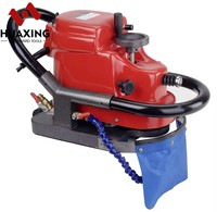 Machine de profilage de chants portable pour pierres humides, fraisage pour comptoirs en granit et marbre, 40 mm max.