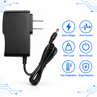 Adaptateurs secteur muraux 6V 1A personnalisables multi-connecteurs haute performance pour appareils électroniques domestiques – Service professionnel