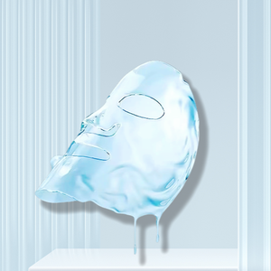 <span class=keywords><strong>La</strong></span> mejor máscara facial de colágeno, máscara facial <span class=keywords><strong>casera</strong></span> hidratante de hidrogel <span class=keywords><strong>para</strong></span> una piel brillante - Product Image 2