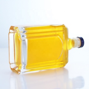 Botella de <span class=keywords><strong>Ron</strong></span> Super Flint Gin Vodka Tequila de gama alta personalizada de lujo de 500ml 700ml750ml con tapas - Product Image 6
