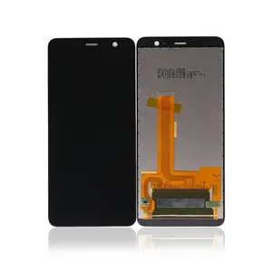 Per HTC U11 + U11 Più Display LCD Touch Screen Digitizer Assembly di Ricambio Per HTC 2Q4D100 Lcd