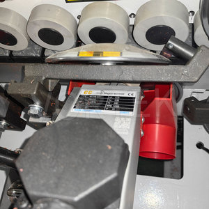 PME266 Low Price Cabinet <b>Door</b> Edge Machine Wood Edge Bander Auto Edge Banding Machine for Woodworking - Product Image 3