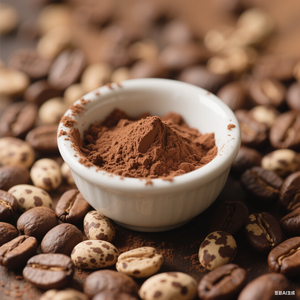 Hot Bán Hà Lan Hplc Chứng Nhận Hữu Cơ Alkalized Bột Ca cao Cấp Thực Phẩm Phụ Gia Stevia Trực Tiếp Bán Buôn Giá Thấp Tự Nhiên - Product Image 3