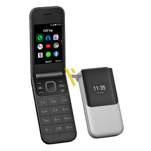 Telefoni Cellulari 2G Economici all'Ingrosso, 100% Nuovi, Modello 2720 con Doppio Schermo Flip, Dual SIM, Radio FM, Batteria da 1499mAh, Rete GSM/HSPA/LTE - Product Image 2