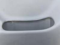 1 Paire de Panneaux de Porte Intérieurs Arrière Gris avec Grille d'Enceinte, Remplacement d'Ensemble de Porte Automobile pour LC100 FJ100 UZJ100 FZJ100 1998-2008