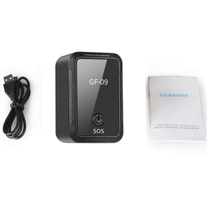 Hot bán <span class=keywords><strong>Mini</strong></span> <span class=keywords><strong>GPS</strong></span> Tracker gf09 kích thước nhỏ cá nhân thời gian thực từ định vị 1 năm Bảng điều khiển GSM Tracer IOS App Beidou AGPS - Product Image 6