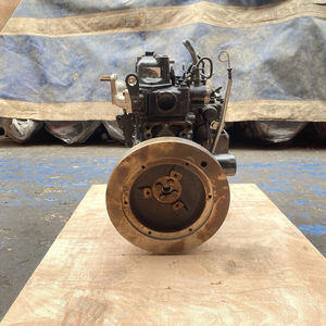 三菱製掘削機トラクター日本車用L2EエンジンASSY - Product Image 3