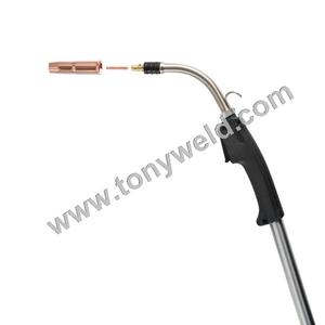 Pistola per Saldatura MIG 400A <span class=keywords><strong>Magnum</strong></span> 400 Pistola per Saldatura CO2 10ft - Product Image 5