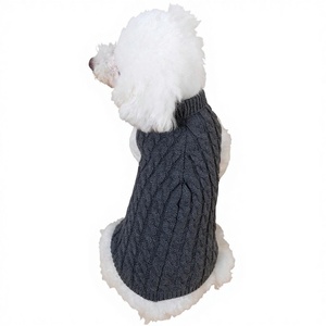 Jupe pour <span class=keywords><strong>chien</strong></span> et chat, nouveau modèle pour Teddy, Bichon, Schnauzer, <span class=keywords><strong>Yorkshire</strong></span> - Style décontracté chaud pour l'hiver - Product Image 1