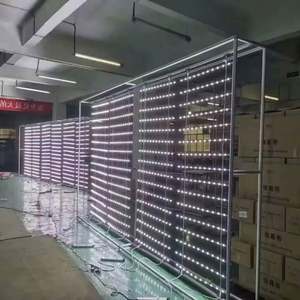 กล่องไฟป๊อปอัพ3*4สำหรับบูธจัดแสดงงานพิมพ์ซ้ำ - Product Image 5