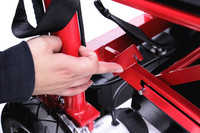 Fauteuil roulant électrique d'escalade Dragon pour escaliers, meilleures ventes