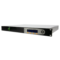 Transmisor CATV de Fibra Óptica de 1550nm y 25KM, Doble Alimentación Interna/Directa, en Oferta