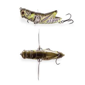 เหยื่อตก<span class=keywords><strong>ปลา</strong></span>ผิวน้ำรูปแมลงตีนเป็ด ขนาด <span class=keywords><strong>7</strong></span>.5 ซม. น้ำหนัก 12.5 กรัม ปีกเหล็ก ลอยน้ำได้ สำหรับตก<span class=keywords><strong>ปลา</strong></span>แบสและ<span class=keywords><strong>ปลา</strong></span>ไพค์ - Product Image 1