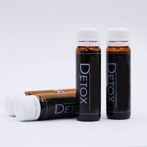 Etiqueta Privada aprobado por la <span class=keywords><strong>FDA</strong></span> para adelgazar beber desintoxicación líquida Oral para la pérdida de peso - Product Image 1