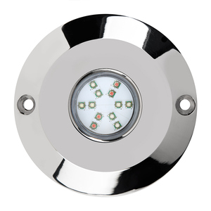 Éclairage sous-marin pour <span class=keywords><strong>bateau</strong></span> Bright Wide WEIKEN 60 IP68 RGB LED - Product Image 1