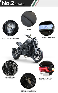<span class=keywords><strong>Bicicletta</strong></span> <span class=keywords><strong>Elettrica</strong></span> 200km/h Vendita Diretta dalla Fabbrica Motore 12000W Moto <span class=keywords><strong>da</strong></span> <span class=keywords><strong>Corsa</strong></span> Supporta Consegna Personalizzata Porta a Porta - Product Image 2
