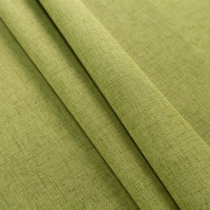 Mantel Rectangular de Poliéster Imitación Lino, Económico, al por Mayor, Impermeable, Lavable, con Textura Rugosa - Product Image 5