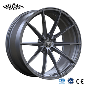 Rines Estilo V-Ff109 Escalonados 5x112 5x120 5x130, Ruedas Forjadas Cóncavas Profundas para BMW M3 M4 M5 M8 X3m X4m X5m X6m - Product Image 1