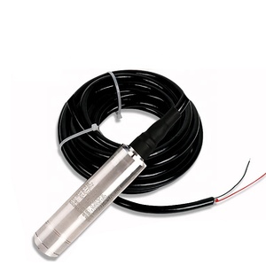 Capteur de niveau de liquide Submersible personnalisé, sonde nouveau, bon prix, Durable, transmetteur de niveau hydrostatique, longueur 6kpa, 4-20ma - Product Image 1
