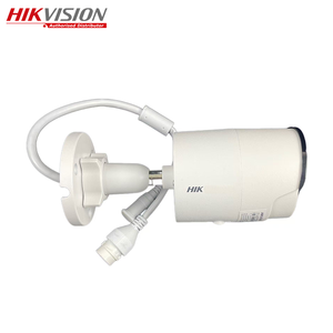 Caméra CCTV fixe <span class=keywords><strong>Hikvision</strong></span> DS-2CD2083G2-IU avec microphone intégré, WDR 120 dB, CMOS IR 40m, PoE, 8 MP, AcuSense - Product Image 3
