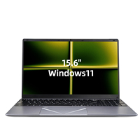 Fabrieks prijs 15,6 inch Intel N5095 Quad Core draagbare laptop 16GB RAM 512GB SSD Win10/11 zakelijke laptop Nieuw op voorraad