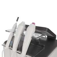 Appareil 3-en-1 à aiguilles de plasma pour le visage, machine anti-rides avec fonction de lifting facial et régénération du collagène