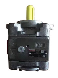 ปั๊มเกียร์เยอรมัน อุปกรณ์เครื่องจักรกลอุตสาหกรรม PGF1-2X/2 8LN02VM เครื่องขึ้นรูปพลาสติกแบบเป่าลมภายใน - Product Image 5