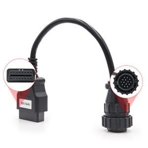 Câble de camion 14 broches vers 16 broches OBD2 pour Benz-iCarsoft-CDP -<span class=keywords><strong>DS150E</strong></span> - Product Image 2