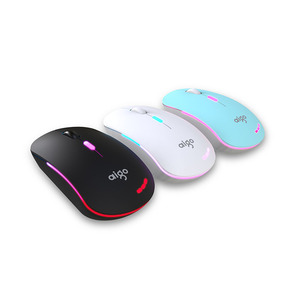 Q701 2.4Ghz Không Dây Quang Mini USB 3-Nút Chuột-Tiết Kiệm Điện Năng Cho Văn Phòng Kinh Doanh & Máy Tính Chơi Game Cổ Phiếu Có Sẵn - Product Image 5