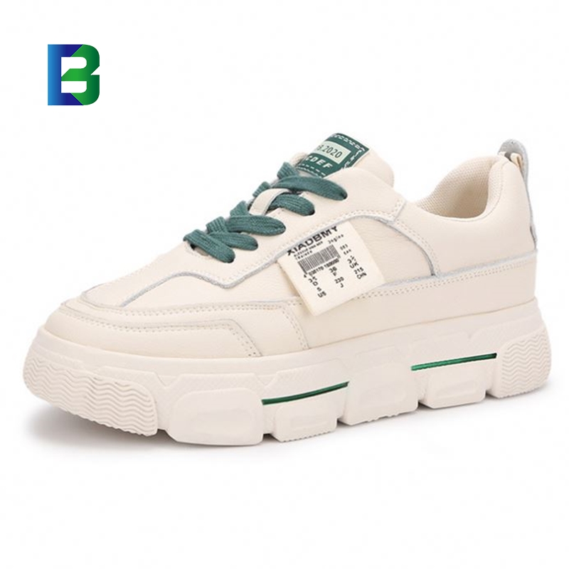 Nueva moda ligera Zapatillas de mujer Hermosas zapatillas de running con  cordones Zapatos deportivos de malla transpirable comprar a buen precio —  entrega gratuita, reseñas reales con fotos — Joom