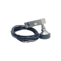 Balanza de acero digital de 5 toneladas, célula de carga, sensor de peso, células de carga de haz de corte, 2 toneladas, 1000kg, 500kg, 5000kg, 3000kg, precios de 1 tonelada