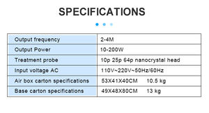 Dispositivo de Tratamiento Cutáneo Morph 8 Gold Needle para Arrugas, Cicatrices y Rejuvenecimiento de la Piel, Máquina para Eliminar Estrías y Limpiar el Rostro - Product Image 6