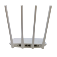 Router Inalámbrico WiFi MW325R Usado a Buen Precio con Software Usado, Router de 300Mbps con Buena Señal