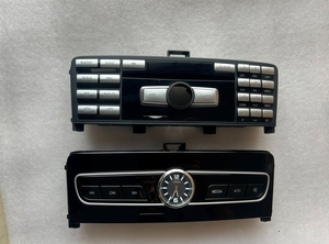 Accessori Interni Auto UPSZTEC, Parti per Veicoli SLK SLC <span class=keywords><strong>SL</strong></span>, Kit di Aggiornamento Pannello CD Originale per Mercedes-Benz con Orologio Intelligente - Product Image 3