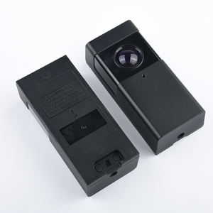 Sensor Fotoelétrico de Segurança Externo de Feixe Único 12V <span class=keywords><strong>Detector</strong></span> de Feixe Infravermelho 30m Detecção Plástico ABS Resistente ao Fogo para Portão - Product Image 1