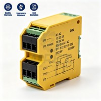 Relé de Seguridad de Monitoreo de Tiempo 787602 XV1P C 100% Original, Nuevo, Rango de Tiempo Ajustable, Garantía de 12 Meses